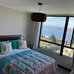 Tuarriendocl-Mphb402 Dpto Con Vista Al Lago 2D2B Hasta 5Pax