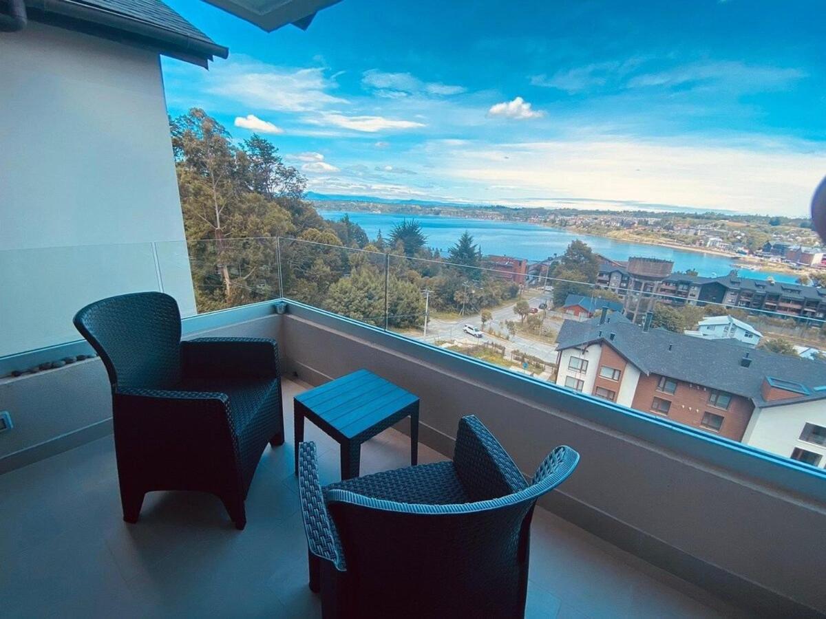 Apartamento Tuarriendocl-mphb402 Dpto Con Vista Al 2d2b Hasta 5pax *