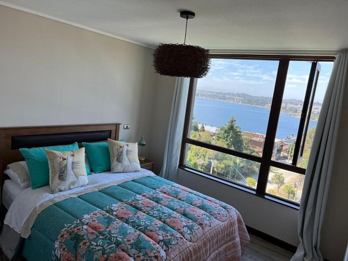 Tuarriendocl-mphb402 Dpto Con Vista Al 2d2b Hasta 5pax Apartamento *