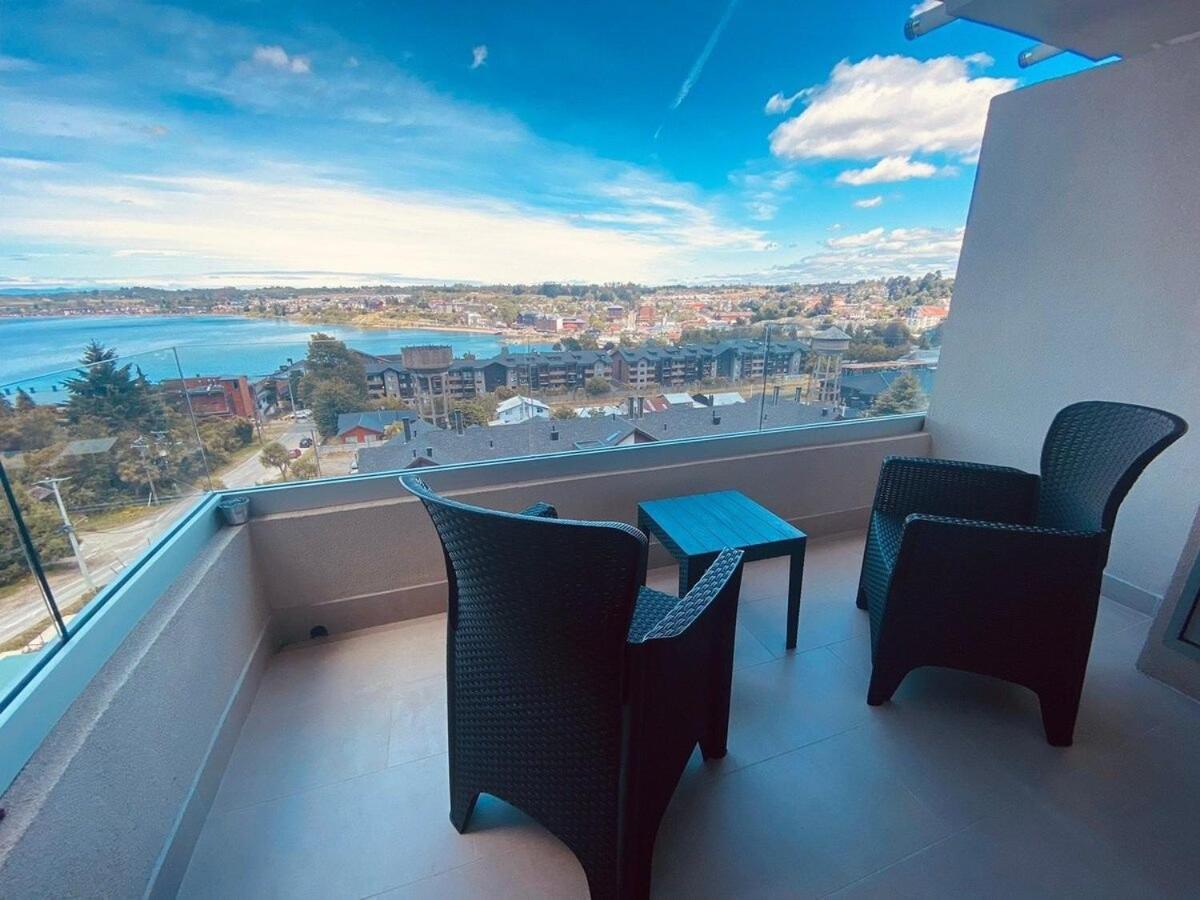 Apartamento Tuarriendocl-mphb402 Dpto Con Vista Al 2d2b Hasta 5pax *