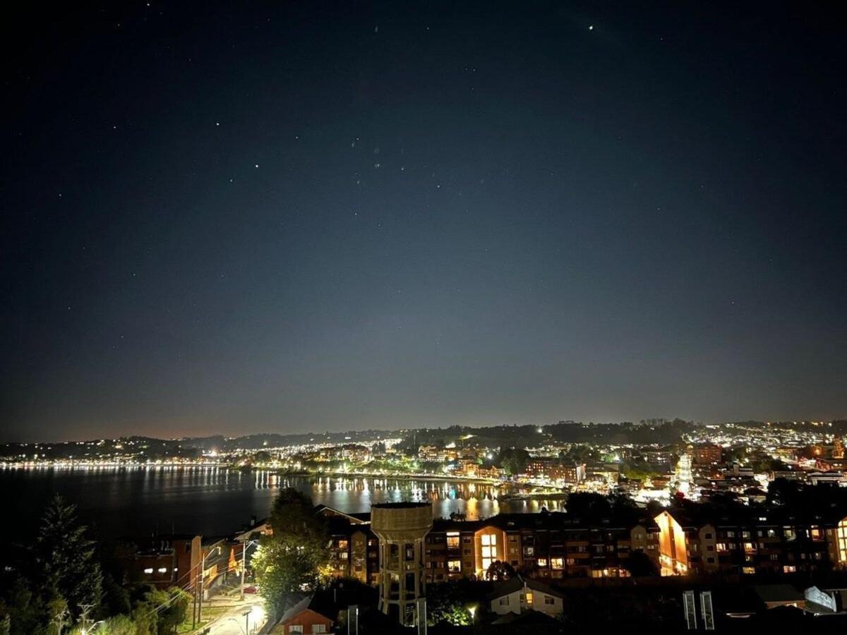 Tuarriendocl-mphb402 Dpto Con Vista Al 2d2b Hasta 5pax Apartamento *