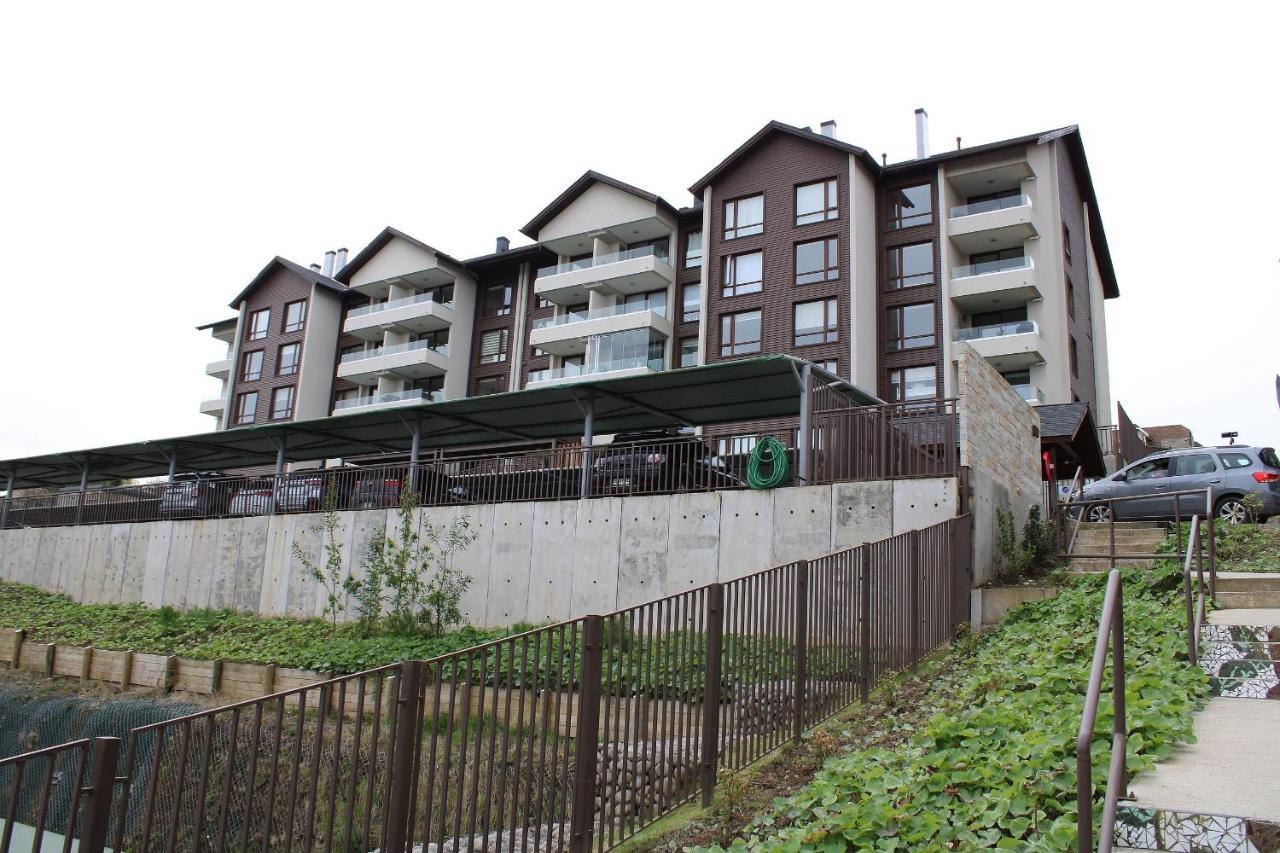 Tuarriendocl-mphb402 Dpto Con Vista Al 2d2b Hasta 5pax Apartamento