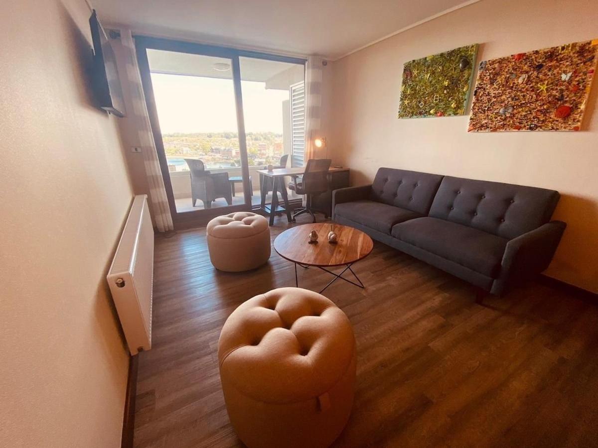 Tuarriendocl-mphb402 Dpto Con Vista Al 2d2b Hasta 5pax Apartamento *