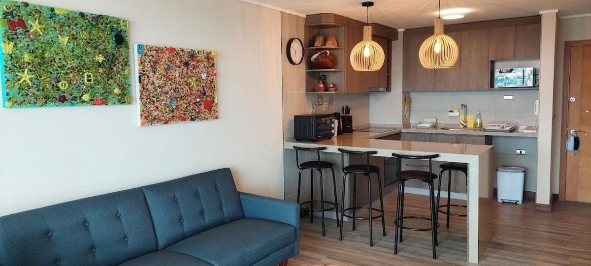 Tuarriendocl-mphb402 Dpto Con Vista Al 2d2b Hasta 5pax Apartamento Puerto Varas