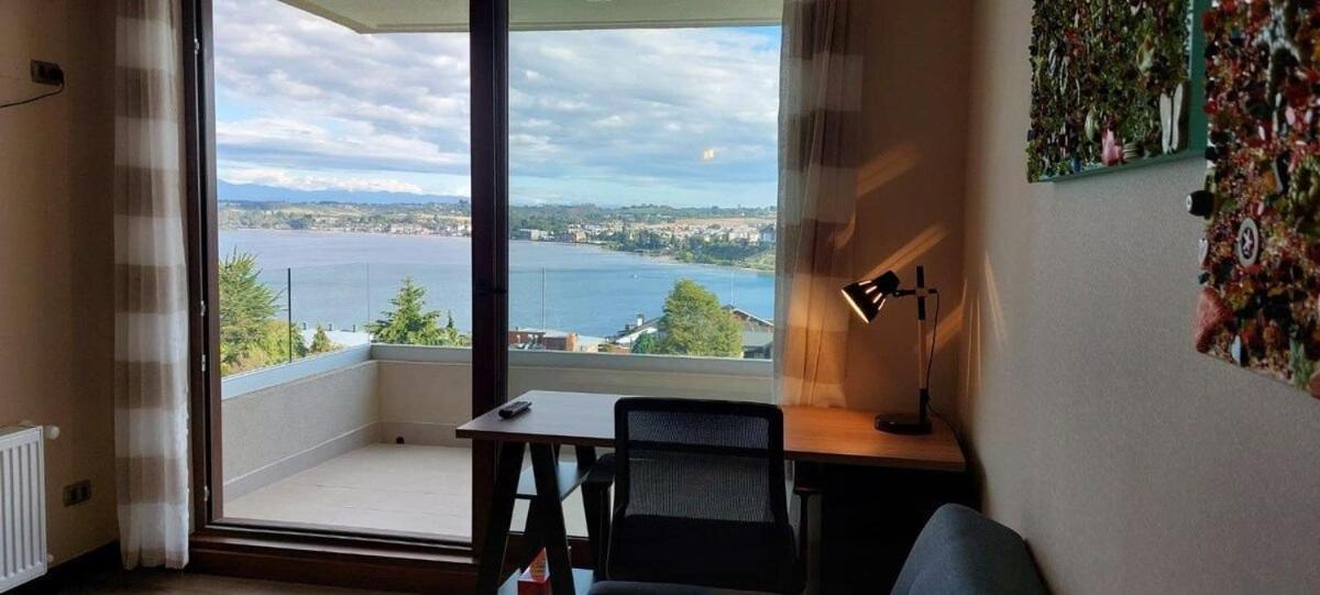 Apartamento Tuarriendocl-mphb402 Dpto Con Vista Al 2d2b Hasta 5pax *