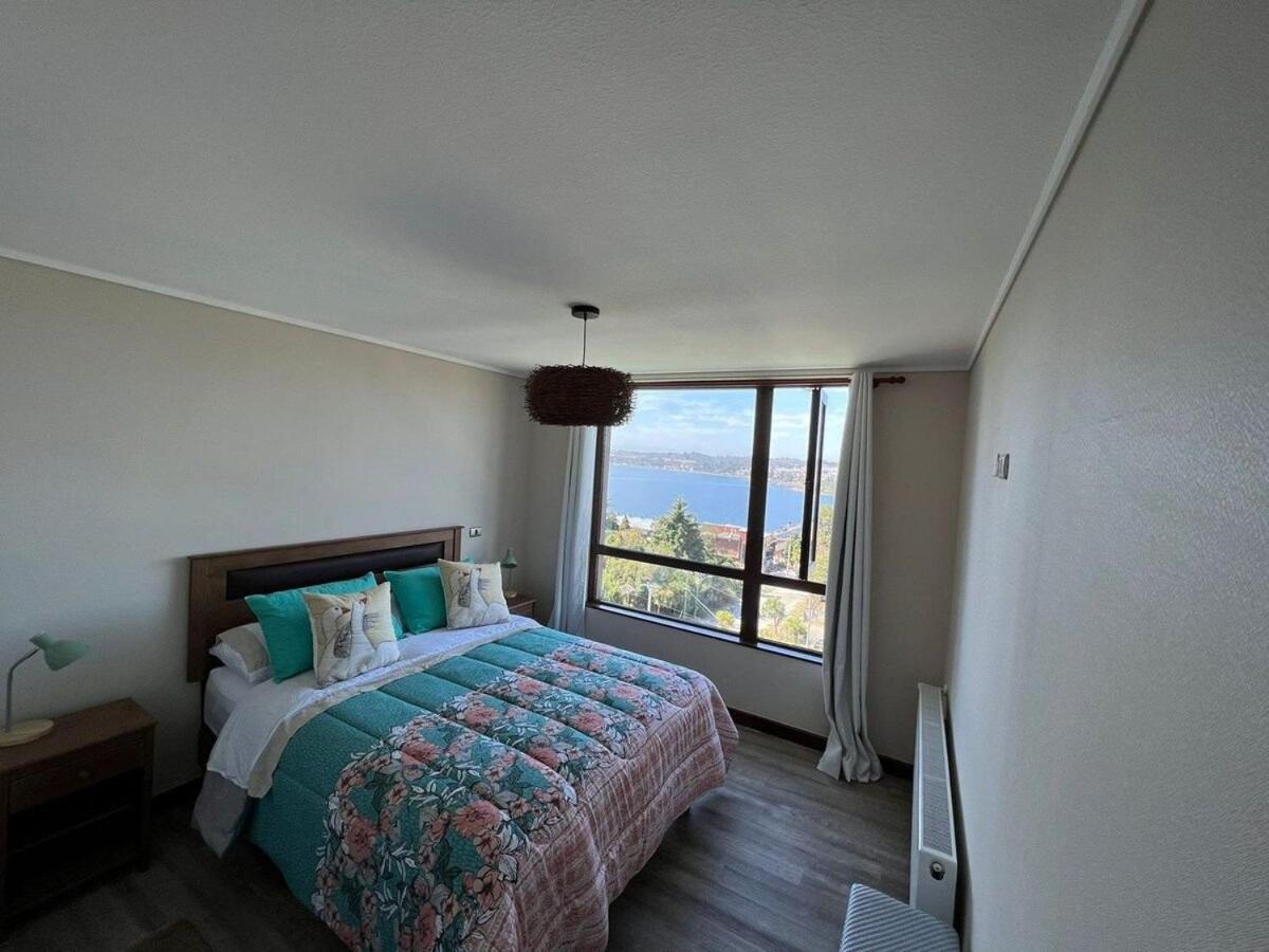 Tuarriendocl-mphb402 Dpto Con Vista Al 2d2b Hasta 5pax Apartamento *