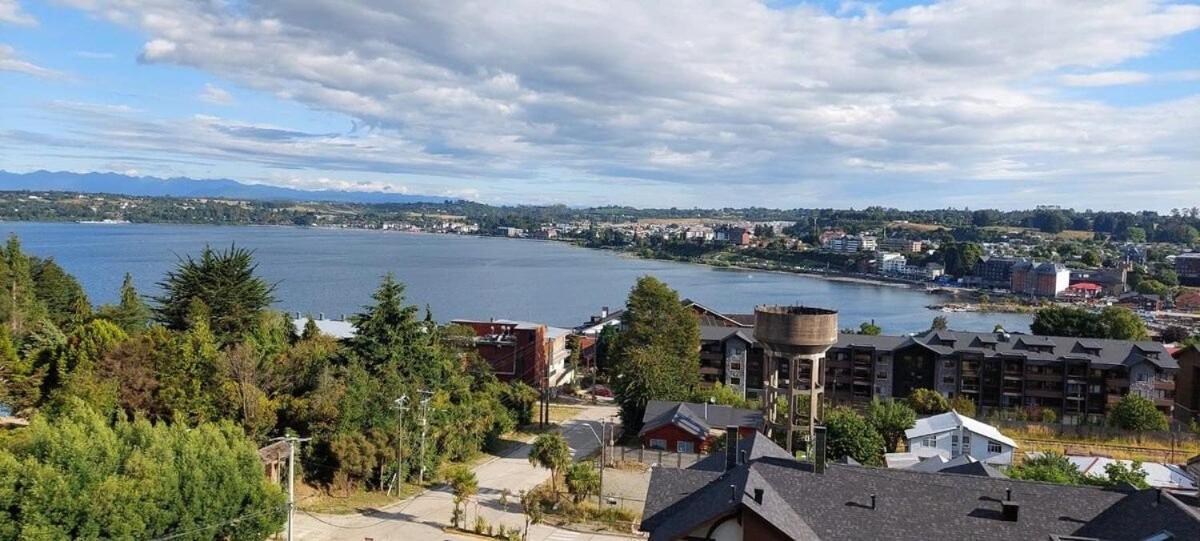 Tuarriendocl-mphb402 Dpto Con Vista Al 2d2b Hasta 5pax * Puerto Varas