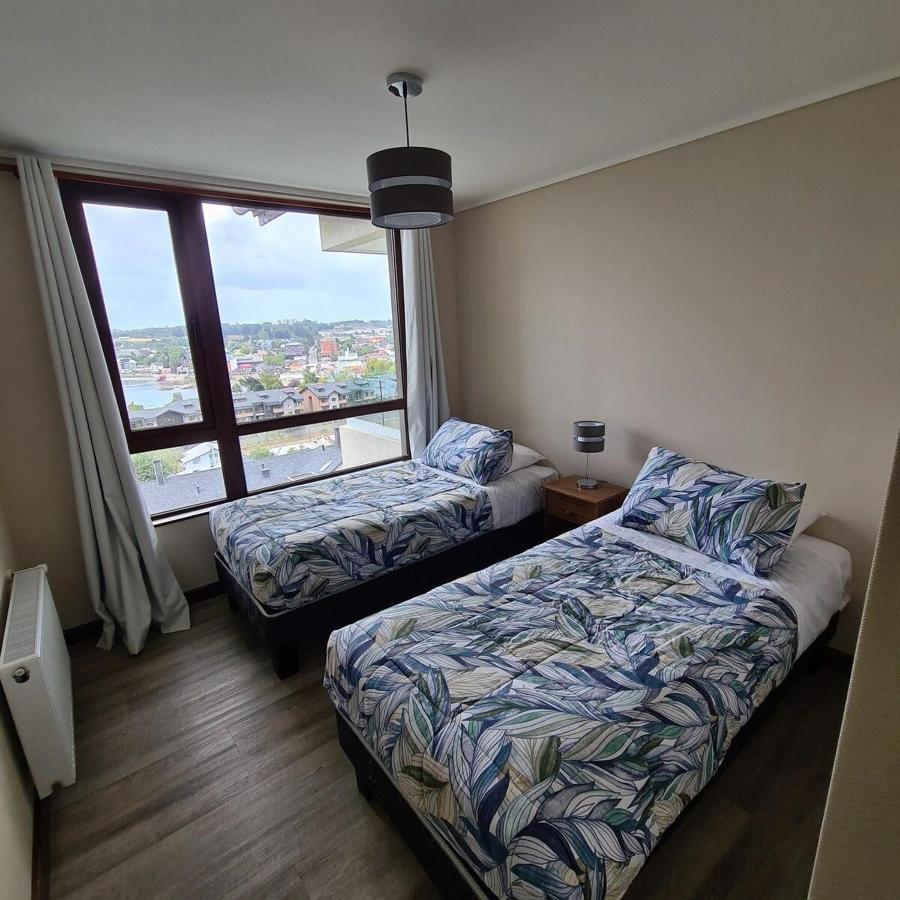 Apartamento Tuarriendocl-mphb402 Dpto Con Vista Al 2d2b Hasta 5pax Puerto Varas