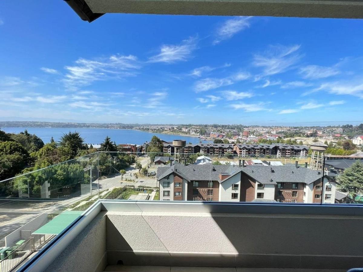 Tuarriendocl-mphb402 Dpto Con Vista Al 2d2b Hasta 5pax Apartamento Puerto Varas