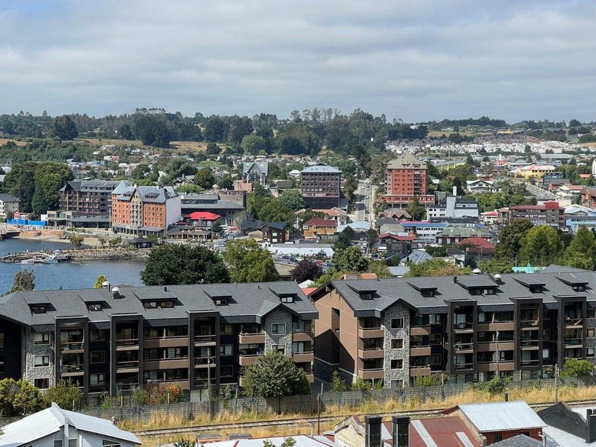 Tuarriendocl-mphb402 Dpto Con Vista Al 2d2b Hasta 5pax Apartamento